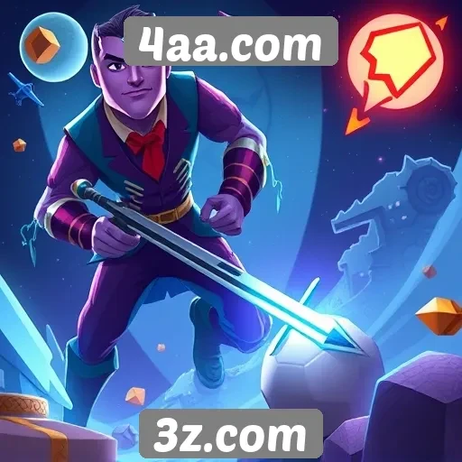 Avaliação dos principais jogos disponíveis no 4aa.com