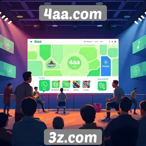 Impacto do 4aa.com na comunidade de jogadores