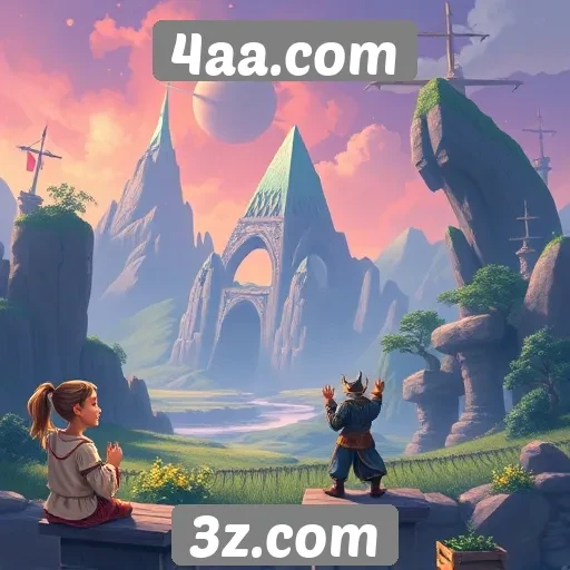 Desenvolvedores independentes em destaque no 4aa.com