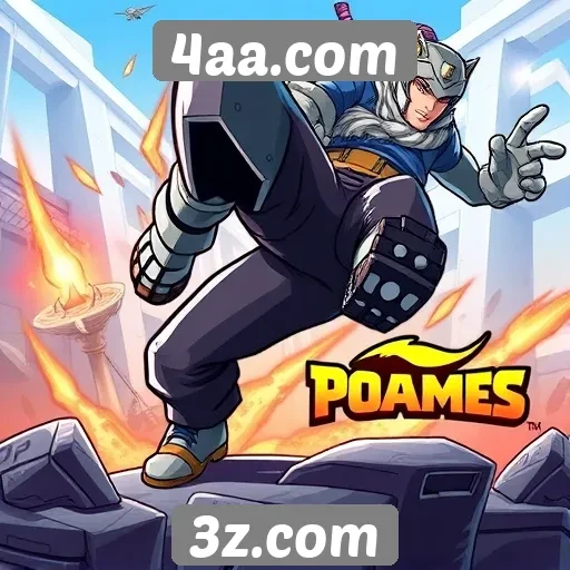 Destaques dos jogos mais populares em 4aa.com